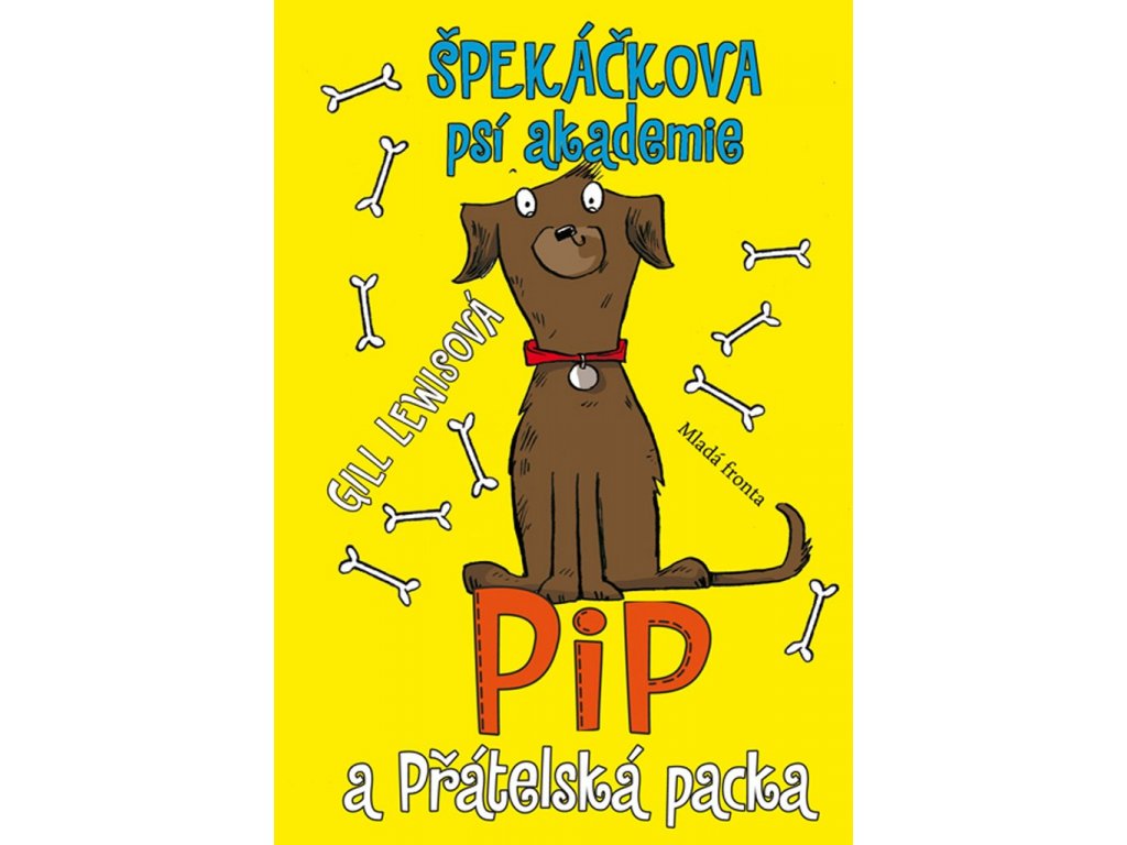 Špekáčkova psí akademie 3: Pip a Přátelská packa
