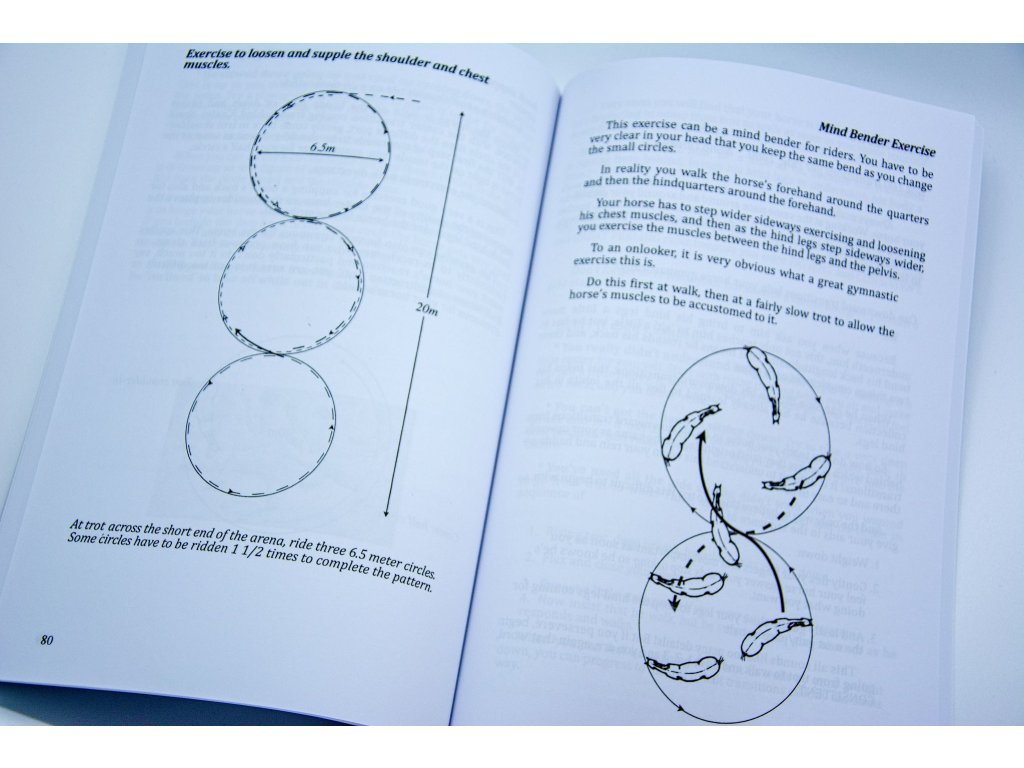 Gymnastic Exercises for Horses Vol. II Eleanor Russel shop