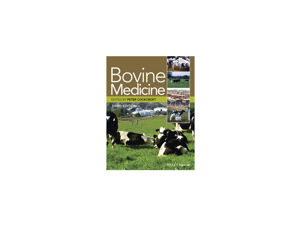Bovine Medicine, 3rd Edition