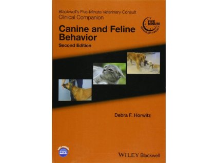 1009 blackwell s five minute veterinary consult clinical companion canine and feline behavior