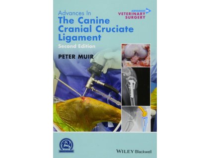 1012 advances in the canine cranial cruciate ligament 2nd edition peter muir