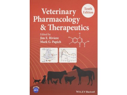 1021 veterinary pharmacology and therapeutics jim e riviere mark g papich