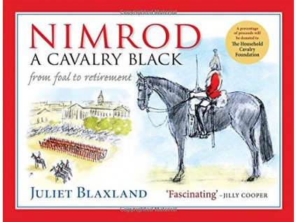 94 nimrod a cavalry black from foal to retirement juliet blaxland