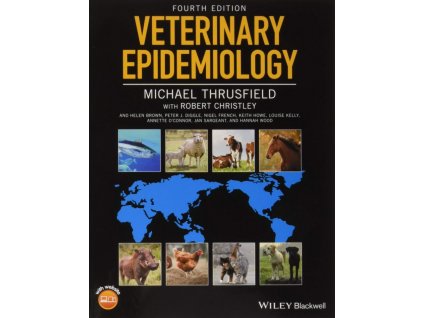 1069 veterinary epidemiology 4th edition michael thrusfield robert christley