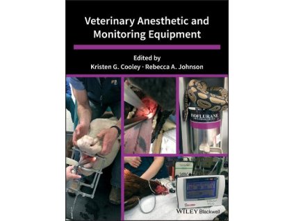 1099 veterinary anesthetic and monitoring equipment kristen g cooley rebecca a johnson