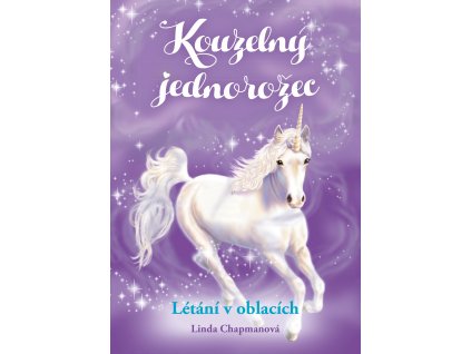 Kouzelný jednorožec: Létání v oblacích