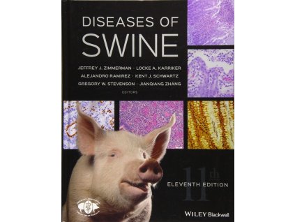 1165 diseases of swine 11th edition jeffrey j zimmerman locke a karriker alejandro ramirez kent j schwartz gregory w stevenson jianqiang zhang