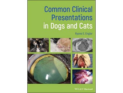 1186 common clinical presentations in dogs and cats ryane e englar