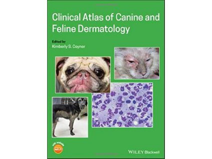 1189 clinical atlas of canine and feline dermatology kimberly s coyner