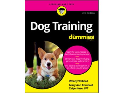 Dog Training For Dummies, 4th Edition