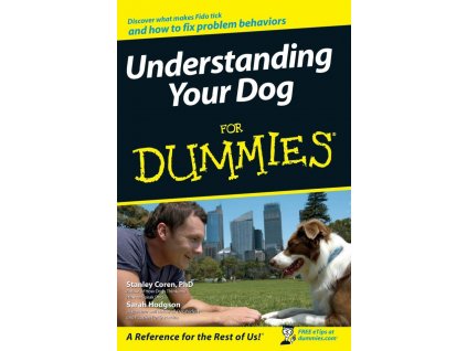 1249 understanding your dog for dummies stanley coren sarah hodgson