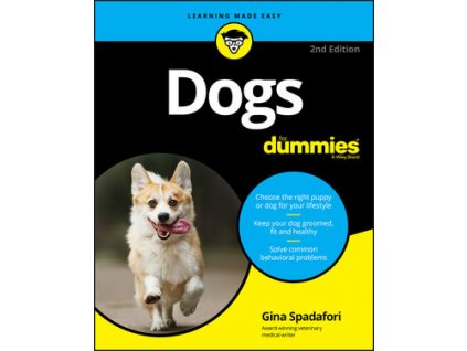 1252 dogs for dummies gina spadafori