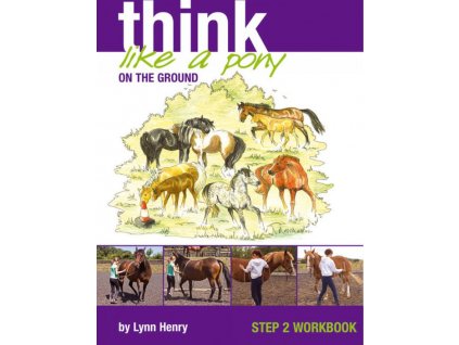 1297 think like a pony on the ground work book 2 lynn henry