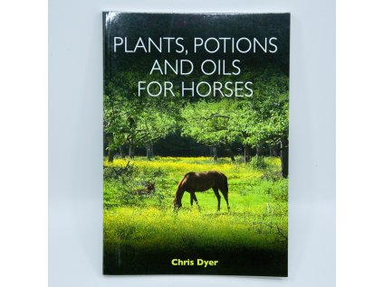 Plants, potions and oils for horses