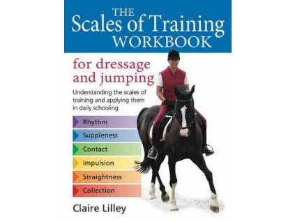 1489 scales of training for dressage and jumping claire lilley
