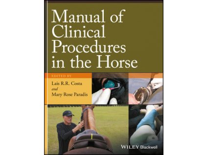 1531 manual of clinical procedures in the horse lais r r costa mary rose paradis