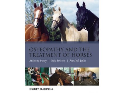 1564 osteopathy and the treatment of horses anthony pusey julia brooks annabel jenks