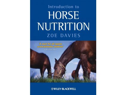 1573 introduction to horse nutrition zoe davies