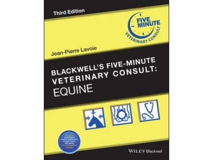 1585 blackwell s five minute veterinary consult equine 3rd edition jean pierre lavoie