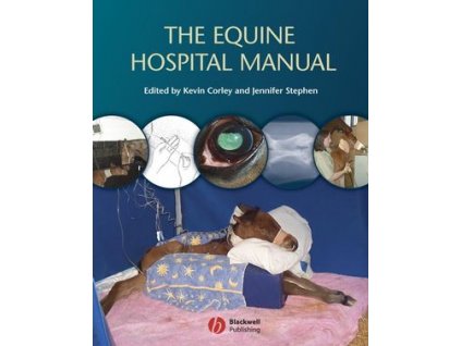 1603 the equine hospital manual kevin corley jennifer stephen