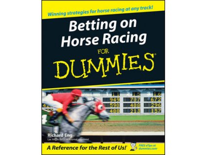 1633 betting on horse racing for dummies richard eng