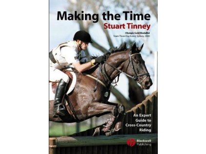 1645 making the time an expert guide to cross country riding stuart tinney