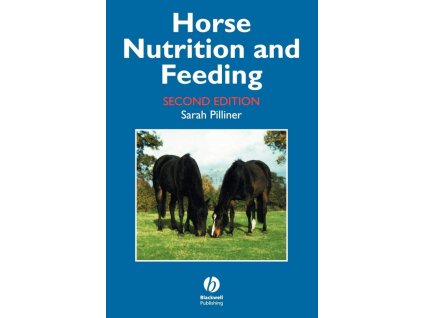 1663 horse nutrition and feeding 2nd edition sarah pilliner