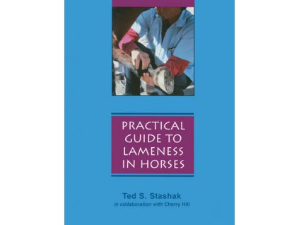 1675 practical guide to lameness in horses 4th edition updated ted s stashak