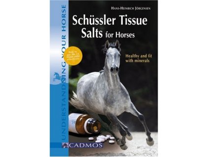 1696 schussler tissue salts for horses healthy and fit with minerals hans heinrich jorgensen