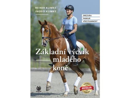 Ingrid Klimke Zakladni vycvik mladého koně