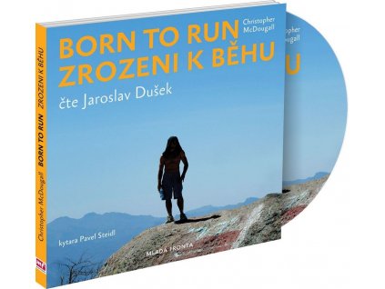 Born to Run Zrozeni k běhu (audiokniha)