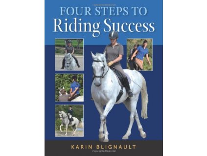 1795 four steps to riding success karen blignault