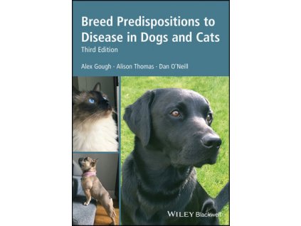 Breed Predispositions to Disease in Dogs and Cats, 3rd Edition