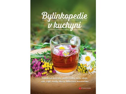 Bylinkopedie v kuchyni