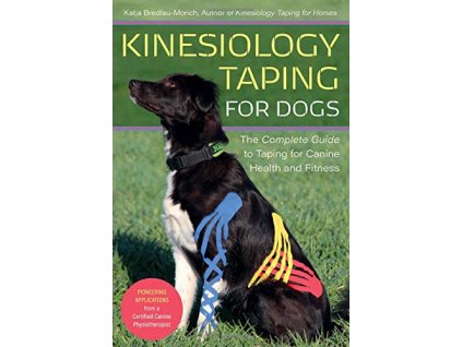 175 kinesiology taping for dogs katja bredlau morich