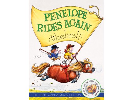 Penelope rides again