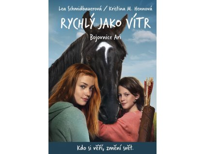 Rychlý jako vítr: Bojovnice Ari