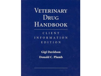 Veterinary Drug Handbook Client Information Edition