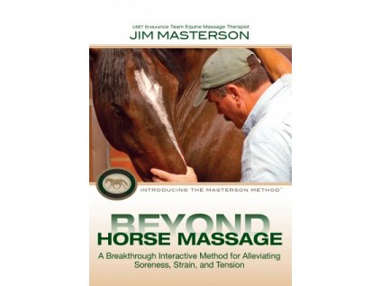 2002 beyond horse massage jim masterson stephanie reinhold