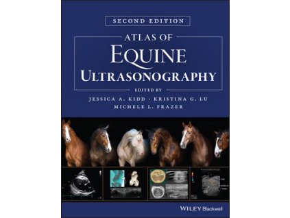 Atlas of Equine Ultrasonography, 2nd Edition