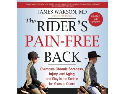 2041 the rider s pain free back james warson md with ami hendrickson