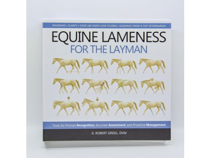 Equine Lameness for the Layman – G. Robert Grisel  – S VADOU OBALU