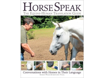 2056 horse speak an equine human translation guide sharon wilsie gretchen vogel