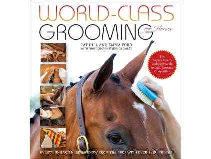 2110 world class grooming for horses cat hill emma ford