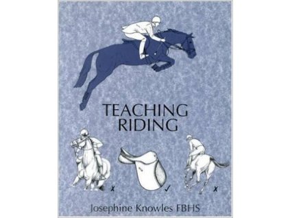 2167 teaching riding josephine knowles