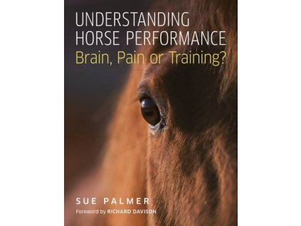 2254 understanding horse performance brain pain or training sue palmer