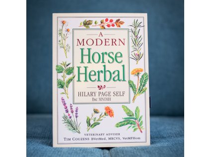 A Modern Horse Herbal – Hilary Page Self
