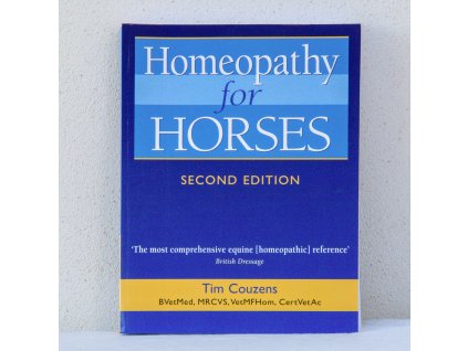 homeopathy for horses tim couzens bvet med mrcvs