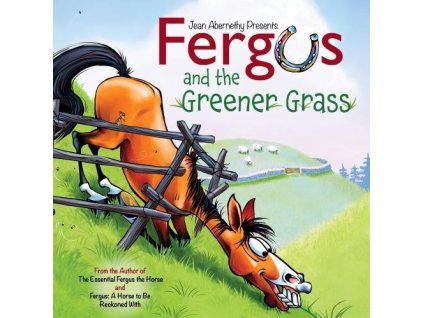 2329 fergus and the greener grass jean abernethy