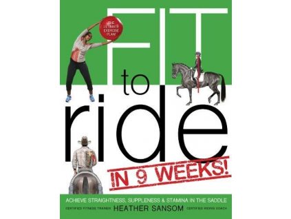 2338 fit to ride in 9 weeks heather sansom